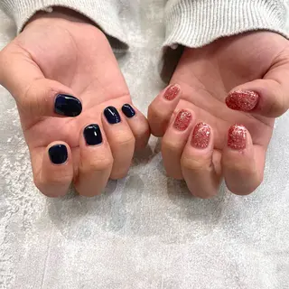 ネイル 和川 由奈のネイルデザイン