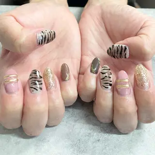 ネイル FELICE ﾌｪﾘｰﾁｪのネイルデザイン