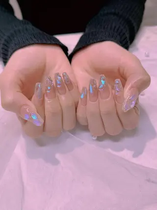 ネイル エムズ エムズのマツエク・マツパデザイン