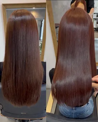 ロング yukiko/美容師 髪質改善×肌質改善のエステ・リラクイメージ