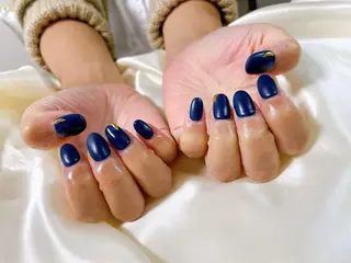 ネイル kikinail 溝の口のネイルデザイン