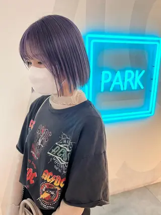 カラー HARE &nail ☪️remiのヘアスタイル