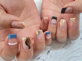 ネイル ベター ネイルのネイルデザイン