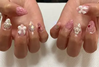 ネイル nail  M&T所属・nail M&Tのネイルデザイン