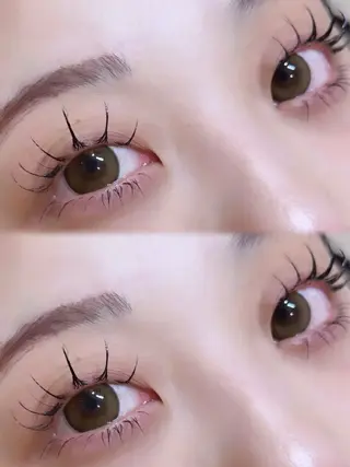 マツエク・マツパ karen ୨୧⑅*のマツエク・マツパデザイン