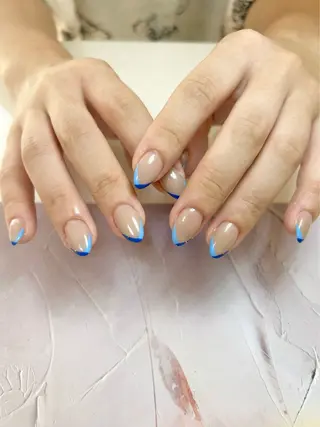 ネイル シーシー ネイルのネイルデザイン