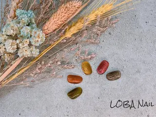 ネイル Nail salon LOBAのネイルデザイン