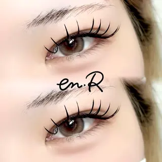 マツエク・マツパ en.R soraのマツエク・マツパデザイン