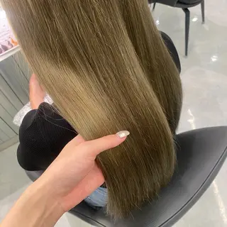 ロング カラー CS made by SHACHU 栄所属・💖艶カラー💖 mikuのヘアスタイル