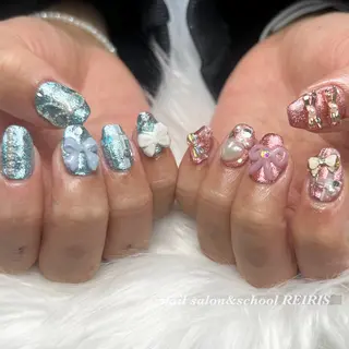 ネイル Nail salon REIRISのネイルデザイン