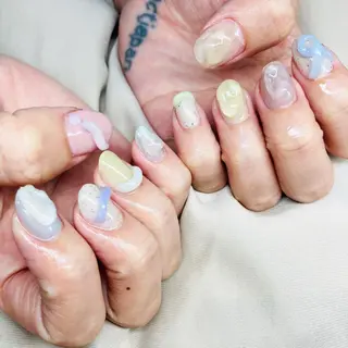 ネイル hiroba nailのネイルデザイン
