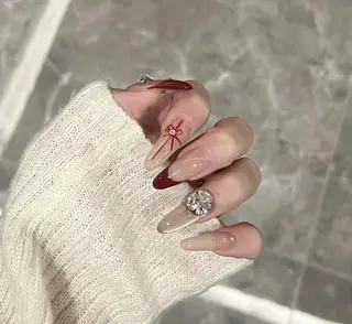 ネイル Molly _nailのネイルデザイン