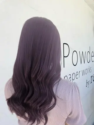 ロング Hair make rise;🫧のヘアスタイル