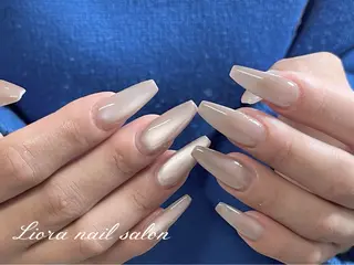 ネイル Liora nail スカルプ専門店のネイルデザイン
