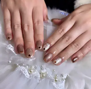 ネイル Welina ♡♡のネイルデザイン