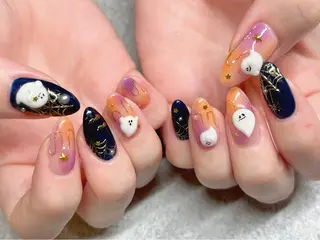 ネイル haruka joieangeのネイルデザイン