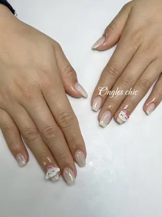 ネイル mo moのネイルデザイン