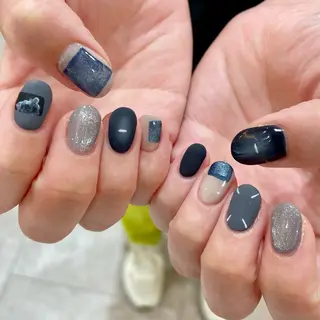 ネイル N°nail 💅MIIRUのネイルデザイン