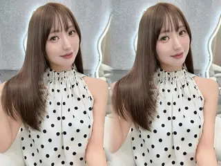 ロング カラー 美髪矯正🫧/ 吉田こうすけのヘアスタイル