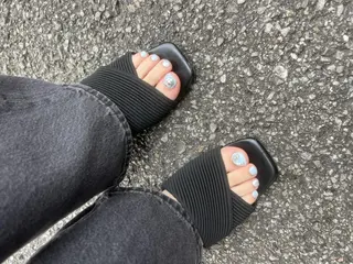 ネイル Teasiameme 宮本のネイルデザイン