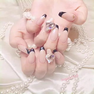 ネイル SugaryNail Rinaのネイルデザイン