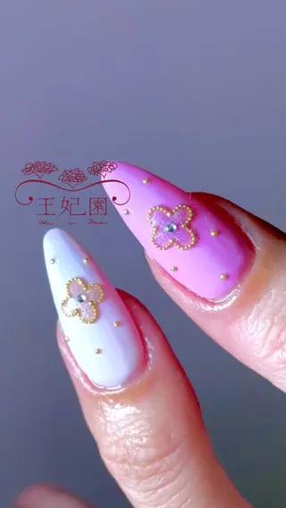 ネイル nail salon王妃の園所属・王妃の園 ohinosonoのネイルデザイン