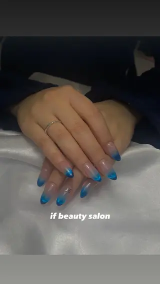 ネイル イフビューティ Yuimiのネイルデザイン