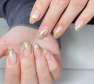 ネイル AngelChris ビューティーサロンのネイルデザイン