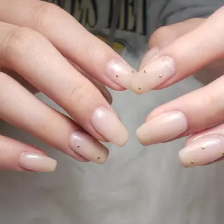 ネイル ビジュード ネイルのネイルデザイン