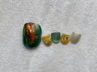 ネイル NISHIYAMA WAKIのネイルデザイン