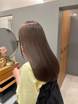 ロング メンズ ハレケ　メリディッシュ所属・ユウリ/立川 美容師/モデル募集のヘアスタイル