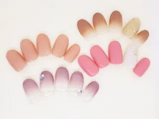 ネイル パラジェル lira nailのネイルデザイン