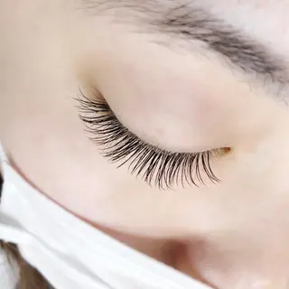 マツエク・マツパ ナチュラリ madokaのヘアスタイル