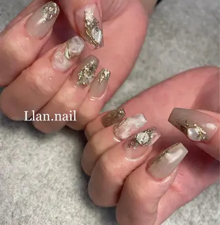 ネイル Lian nailのネイルデザイン