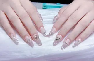 ネイル Em ma高田马場のネイルデザイン