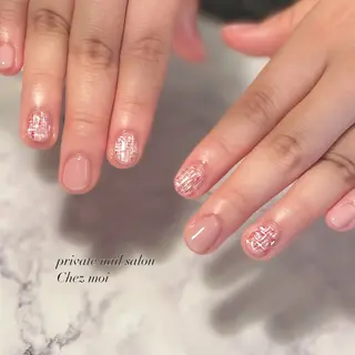 ネイル KOMINE TOMOKOのネイルデザイン