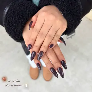 ネイル セプトアカデミー 松村のネイルデザイン