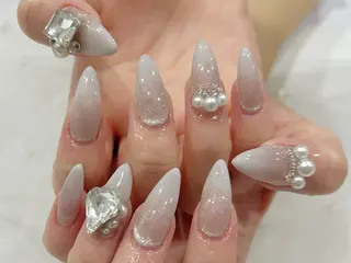 ネイル 🧡Shine船橋 鳴海🧡のネイルデザイン