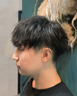 メンズ 天神大名/パーマ特化 /ケントのヘアスタイル