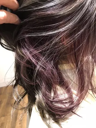 ショート カラー 【平日のみ受付】河村 優佑のヘアスタイル