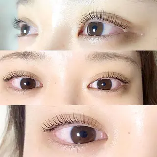 マツエク・マツパ アイラッシュサロン エルアのマツエク・マツパデザイン