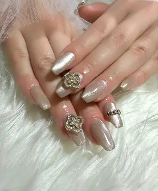 ネイル nail untitled🌷のネイルデザイン