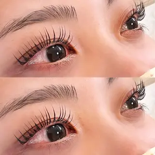 マツエク・マツパ eyelashZen ♥️HIMEのマツエク・マツパデザイン