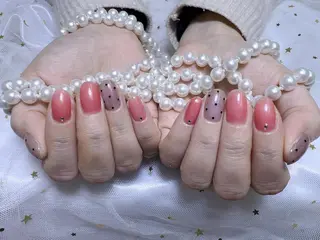 ネイル VIVIAN エイのネイルデザイン