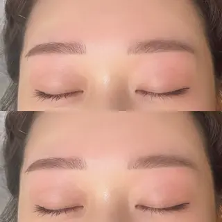 アイブロウ BeckyLash 広瀬のマツエク・マツパデザイン