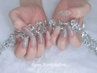 ネイル Egao Nail Salonのネイルデザイン