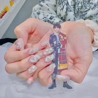 ネイル Queen’s 歌舞伎町店のネイルデザイン