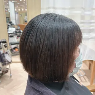 ショート 大石 広幸のヘアスタイル