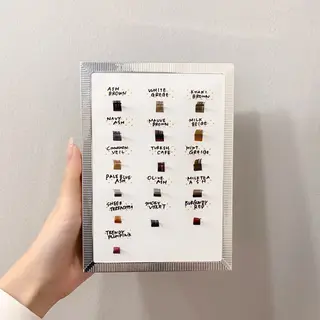 マツエク・マツパ Moon(ムーン)所属・moon 梶本のマツエク・マツパデザイン