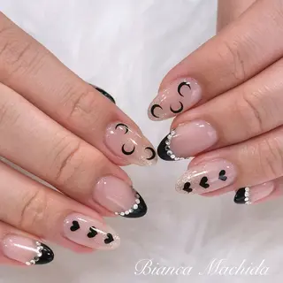 ネイル Bianca👼🏻 OIKAWAのネイルデザイン